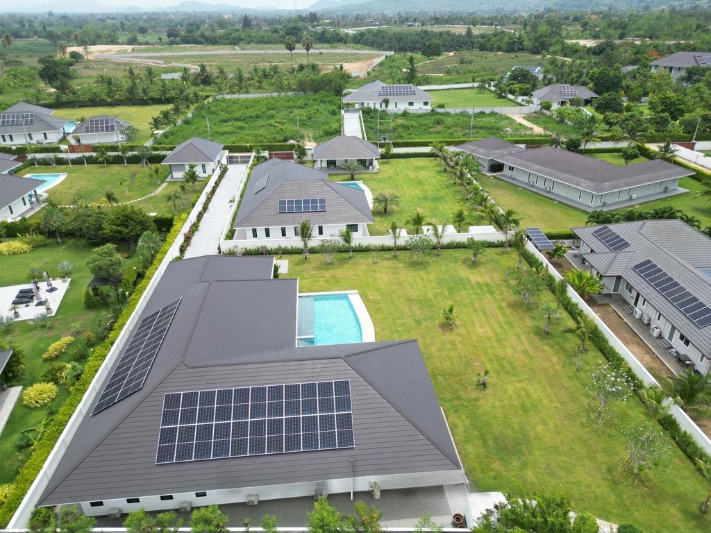 Stylish Property Hua Hin