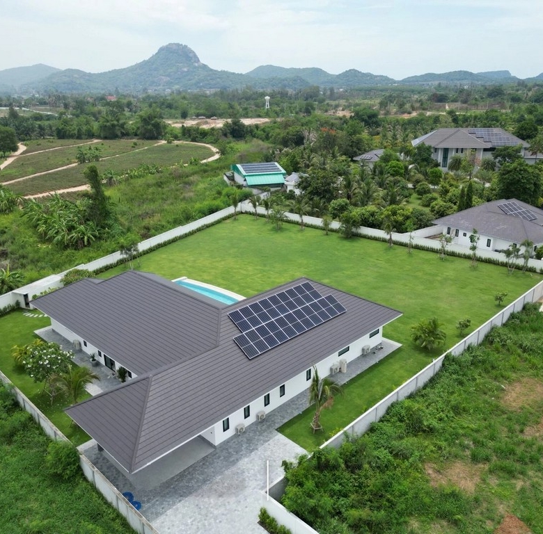 Luxury Home Hua Hin Thailand