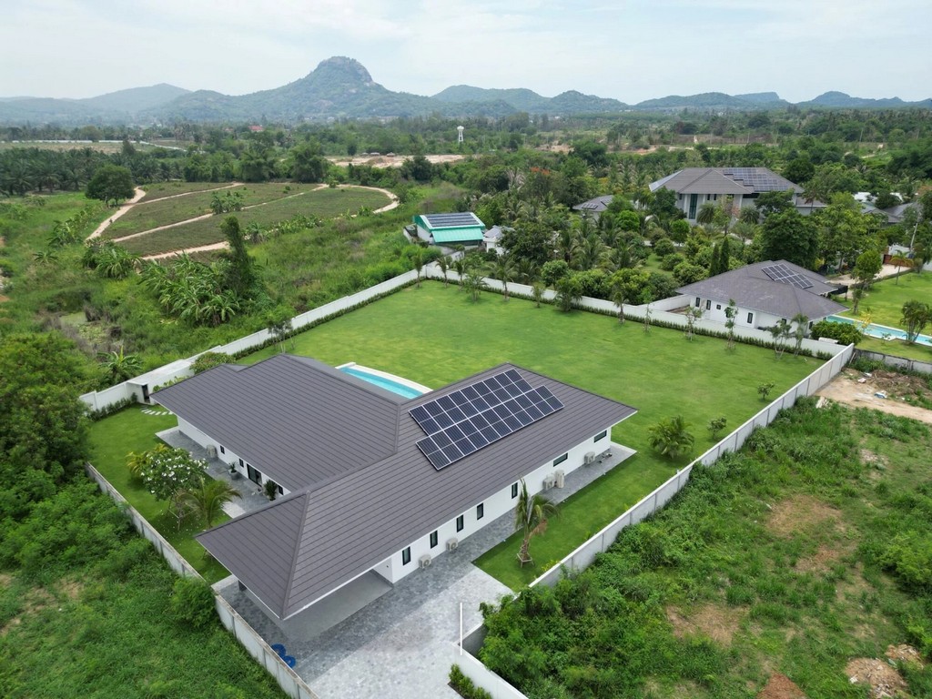 Luxury Home Hua Hin Thailand