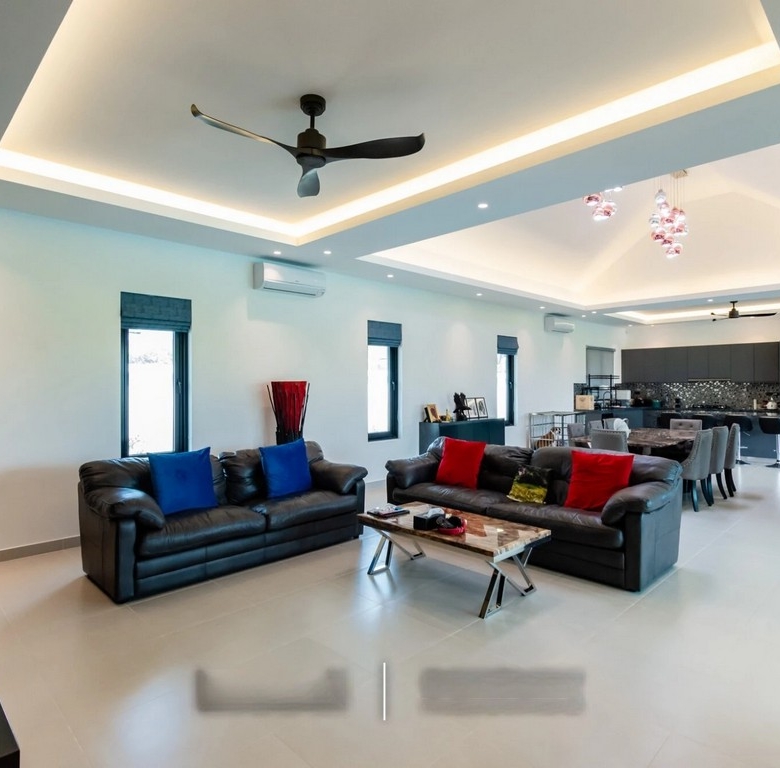 Family Villa Hua Hin Thailand