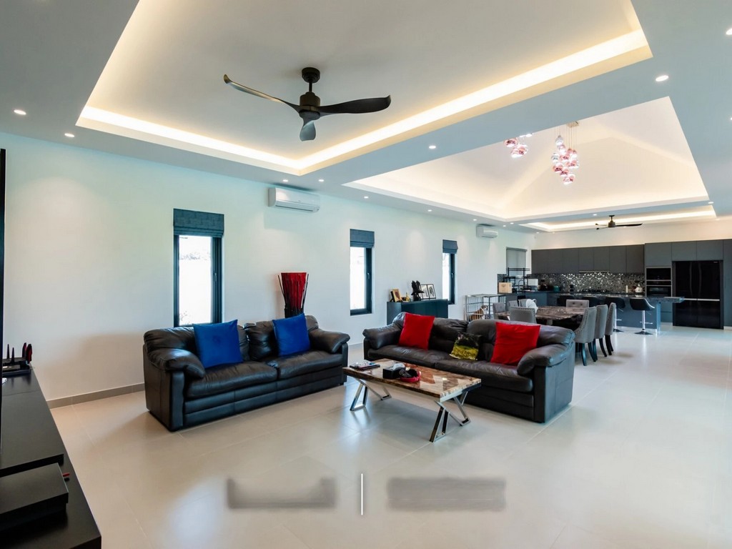 Family Villa Hua Hin Thailand