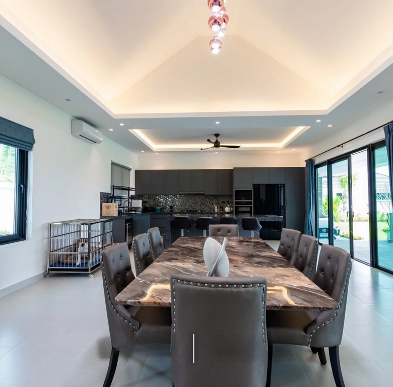 Luxury Villa Sale Hua Hin Thailand
