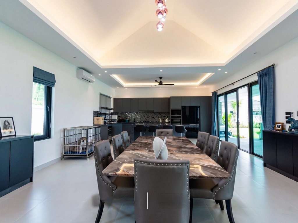 Luxury Villa Sale Hua Hin Thailand