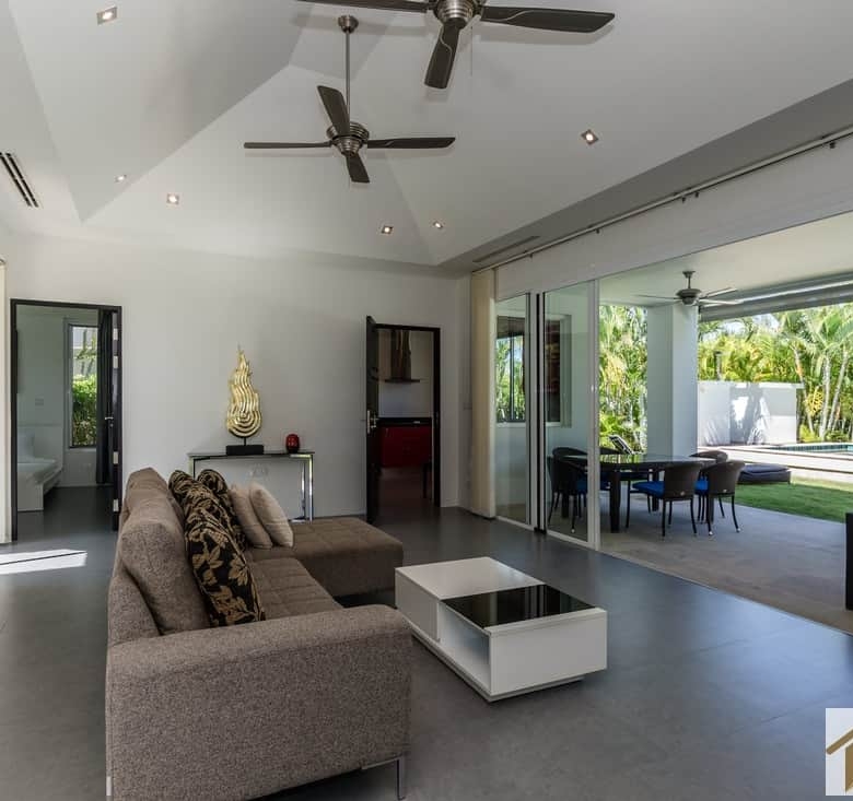 Exceptional Private Estate Villa Hua Hin Sales