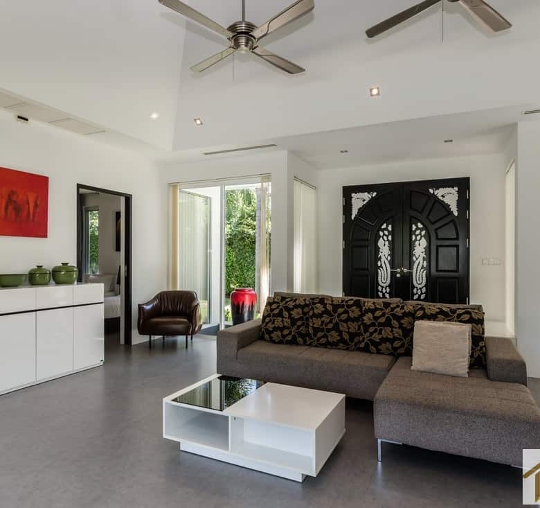 Distinctive Estate Villa Community Hua Hin Opportunity