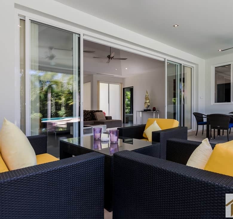 Superior Private Pool Villa Thailand Sales Investment