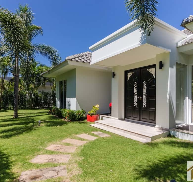 Elite Estate Villa Development Hua Hin Thailand
