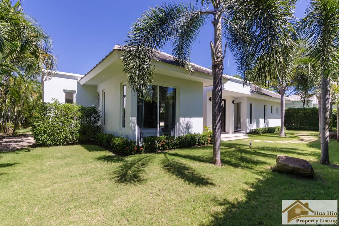 Estate Villa Sales Baan Ing Phu Luxury Luxury Private Villa Development Thailand Sales