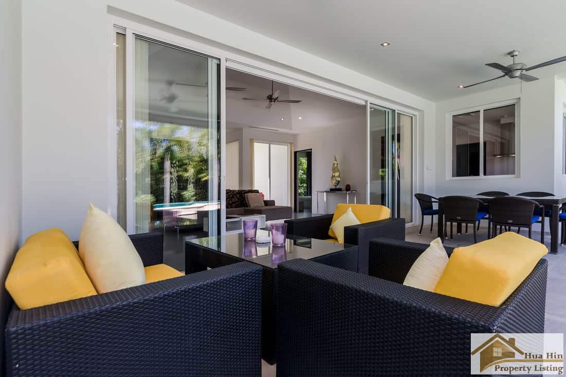 Premium Private Villa Community Thailand Sales