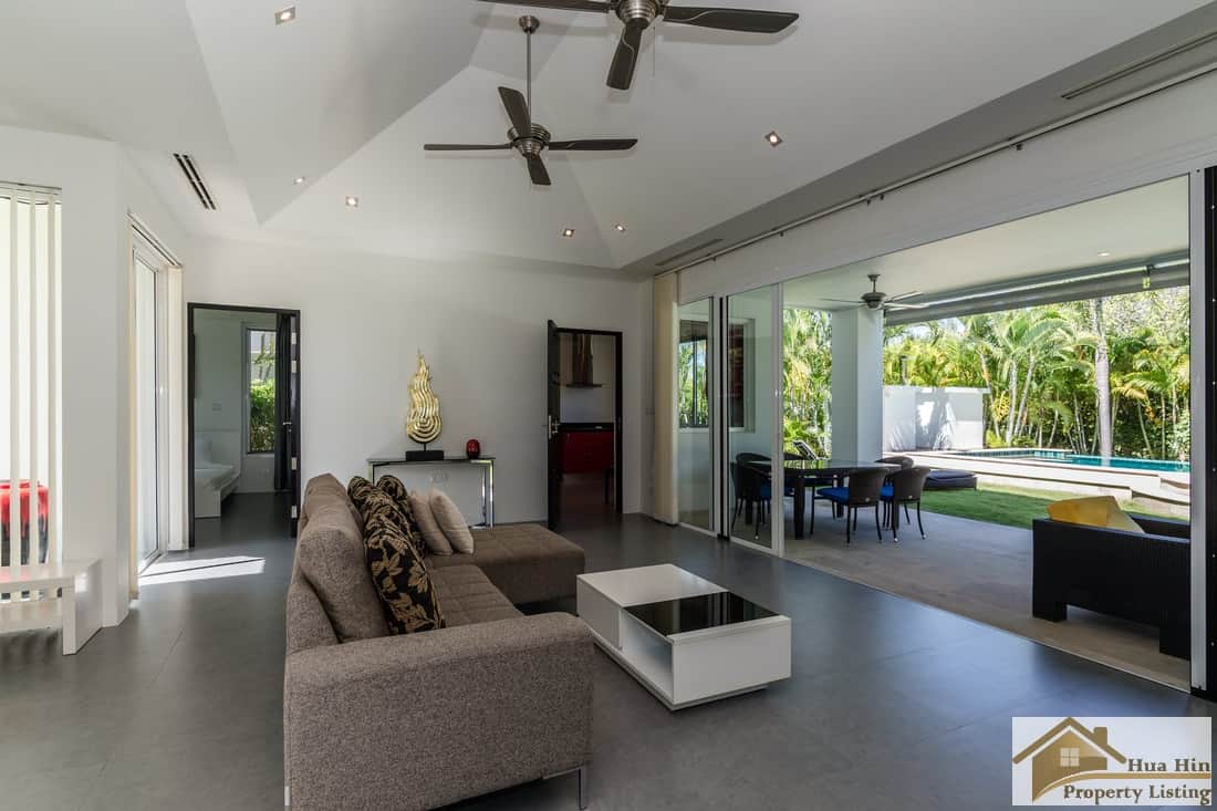 Beautiful Pool Villa Estate Thailand Opportunity