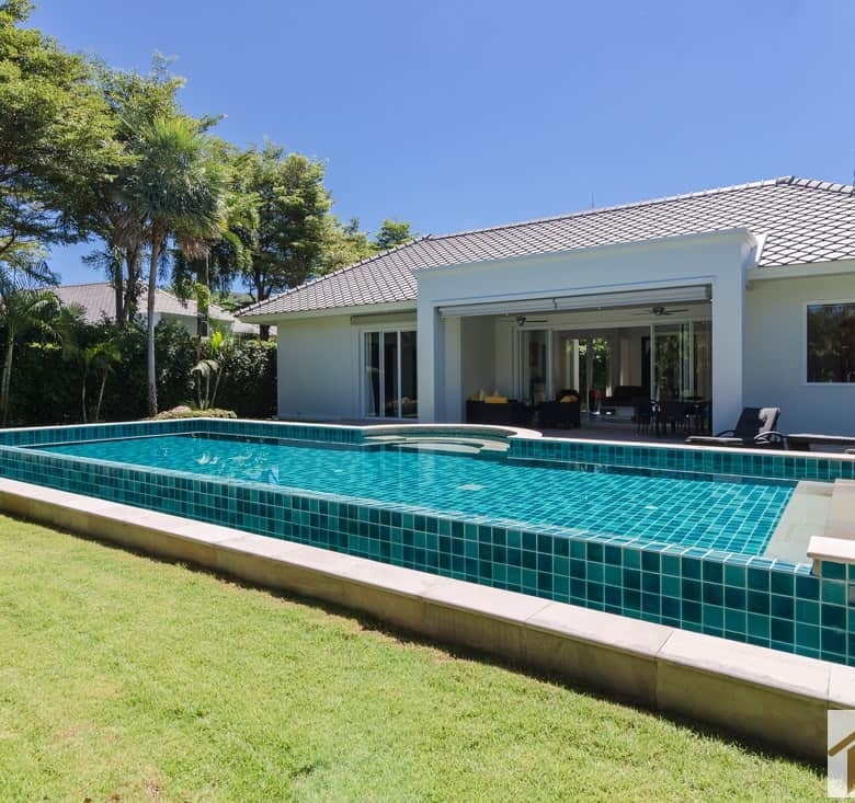 Baan Ing Phu Private Estate Pool Villa Sales