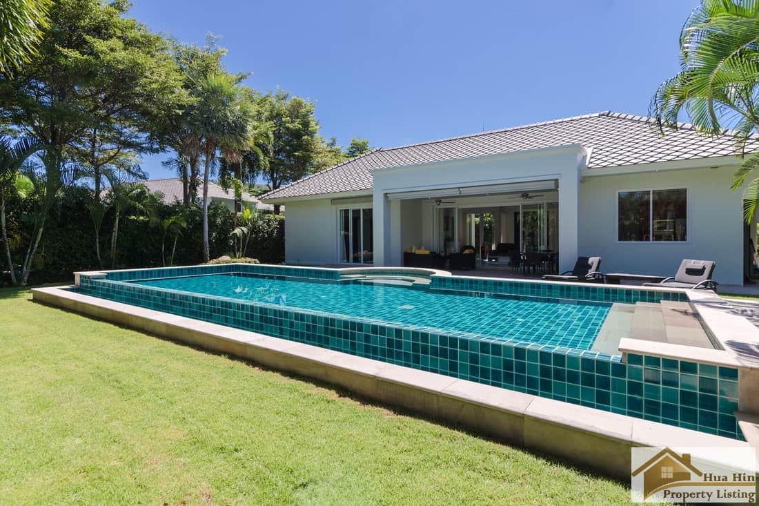 Luxury Villa Sales Baan Ing Phu Estate Baan Ing Phu Private Estate Pool Villa Sales