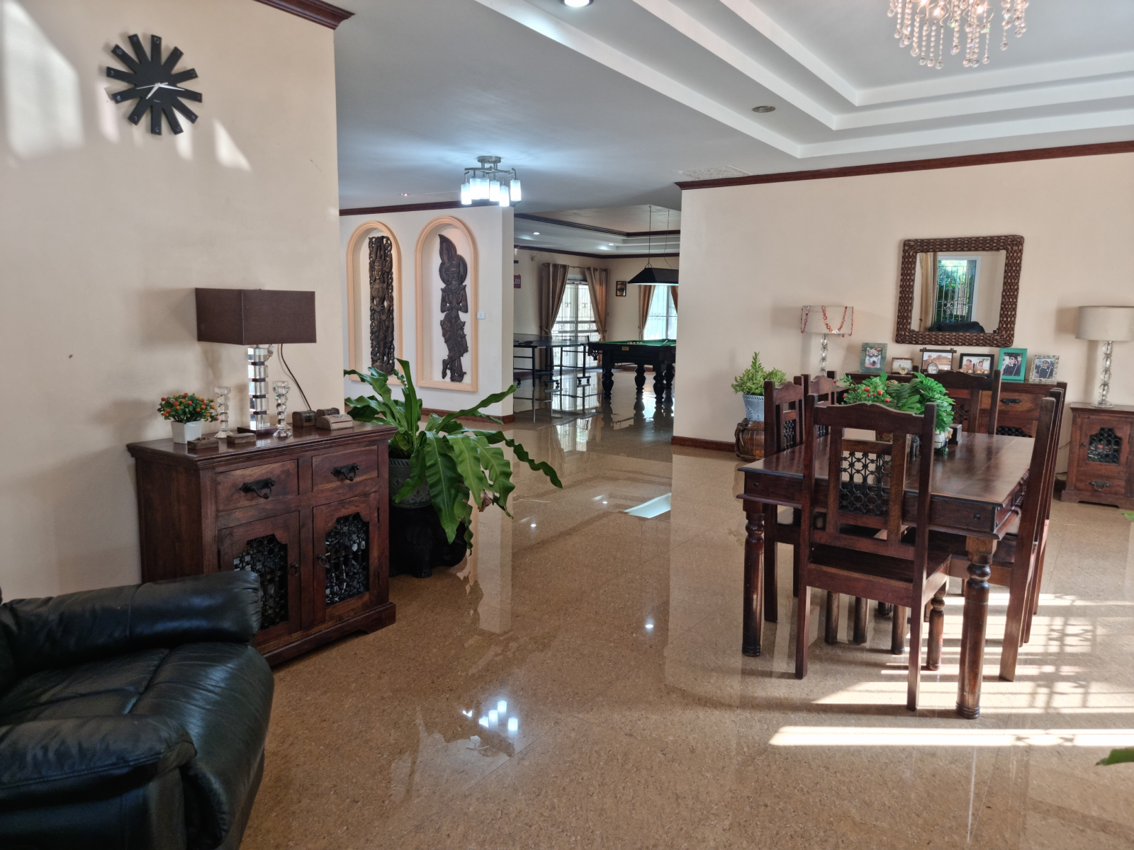 Villa Tropical Paradise Pool Hua Hin