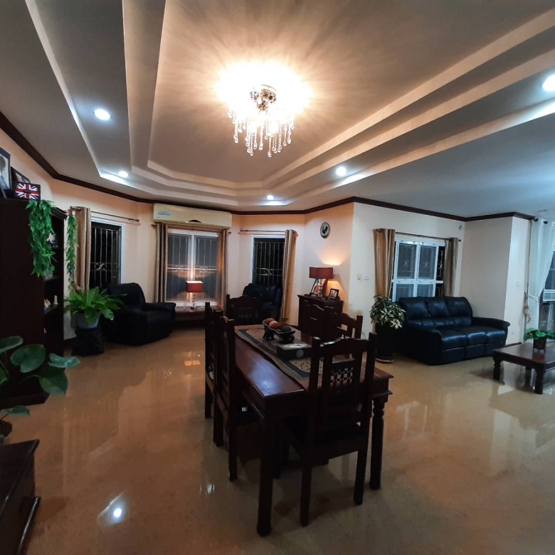 Saltwater Pool Luxury Home Hua Hin