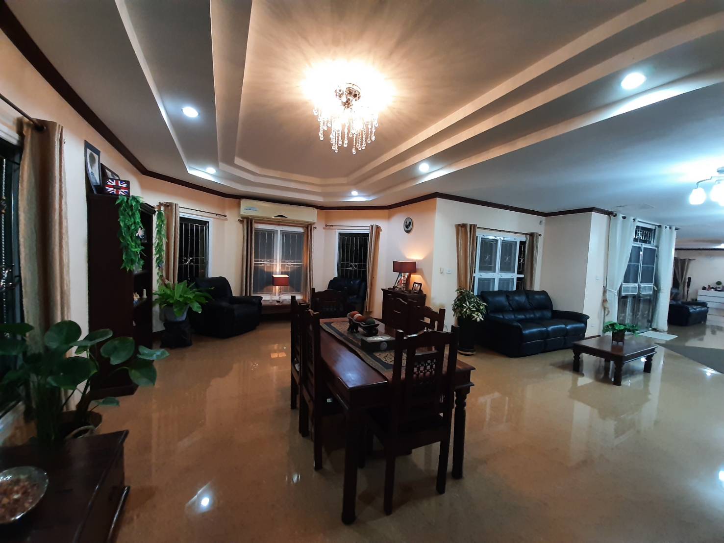 Saltwater Pool Luxury Home Hua Hin