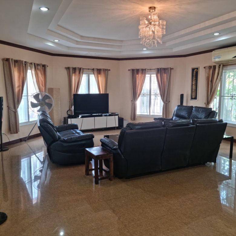 Luxury Pool Home Tropical Hua Hin