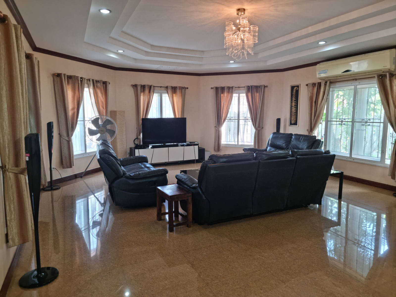 Luxury Pool Home Tropical Hua Hin