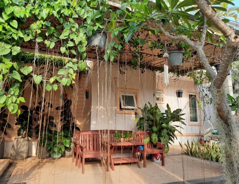 Villa Swimming Pool Garden Hua Hin