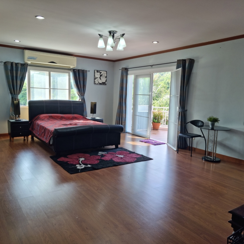 Tropical Pool Villa Luxury Hua Hin