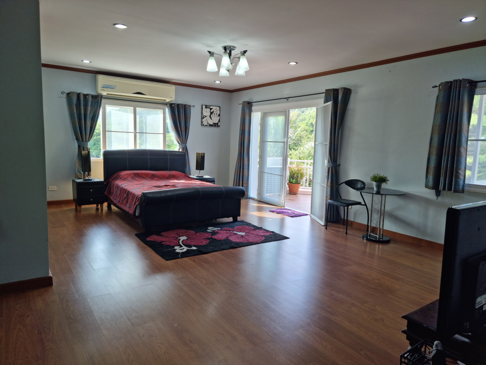 Tropical Pool Villa Luxury Hua Hin