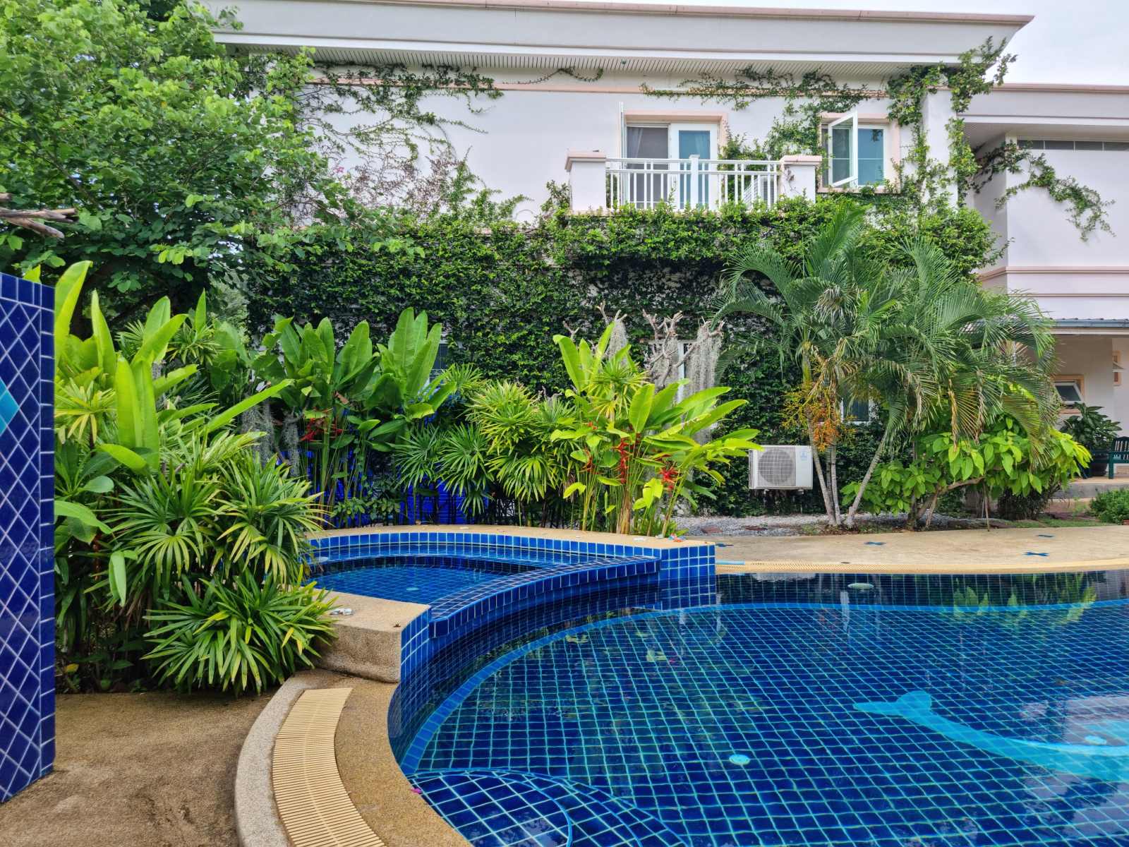 Saltwater Pool Dream Home Hua Hin