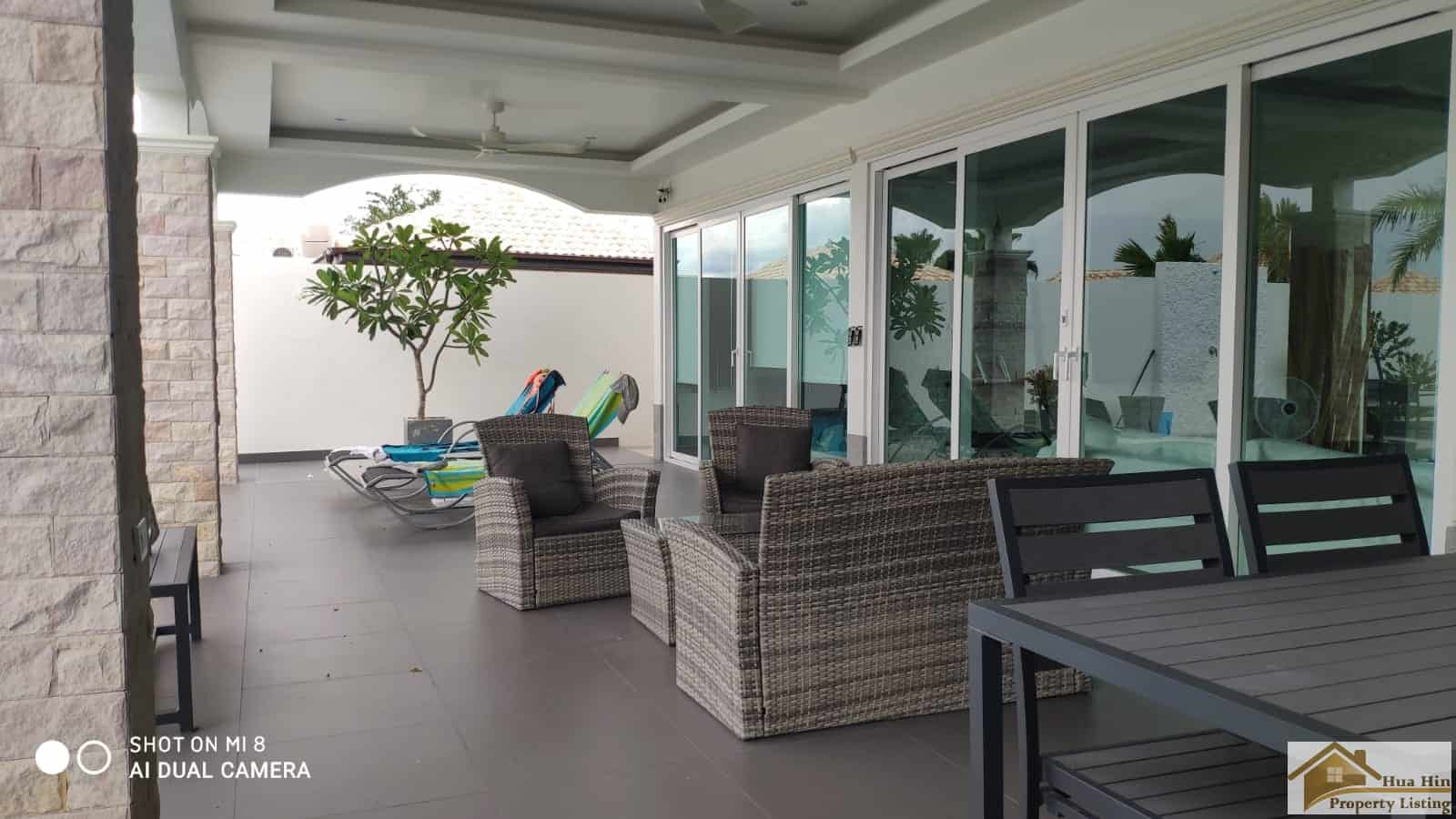 Luxury Villa Hua Hin Golf Course Luxury Orchid Paradise Villa Hua Hin
