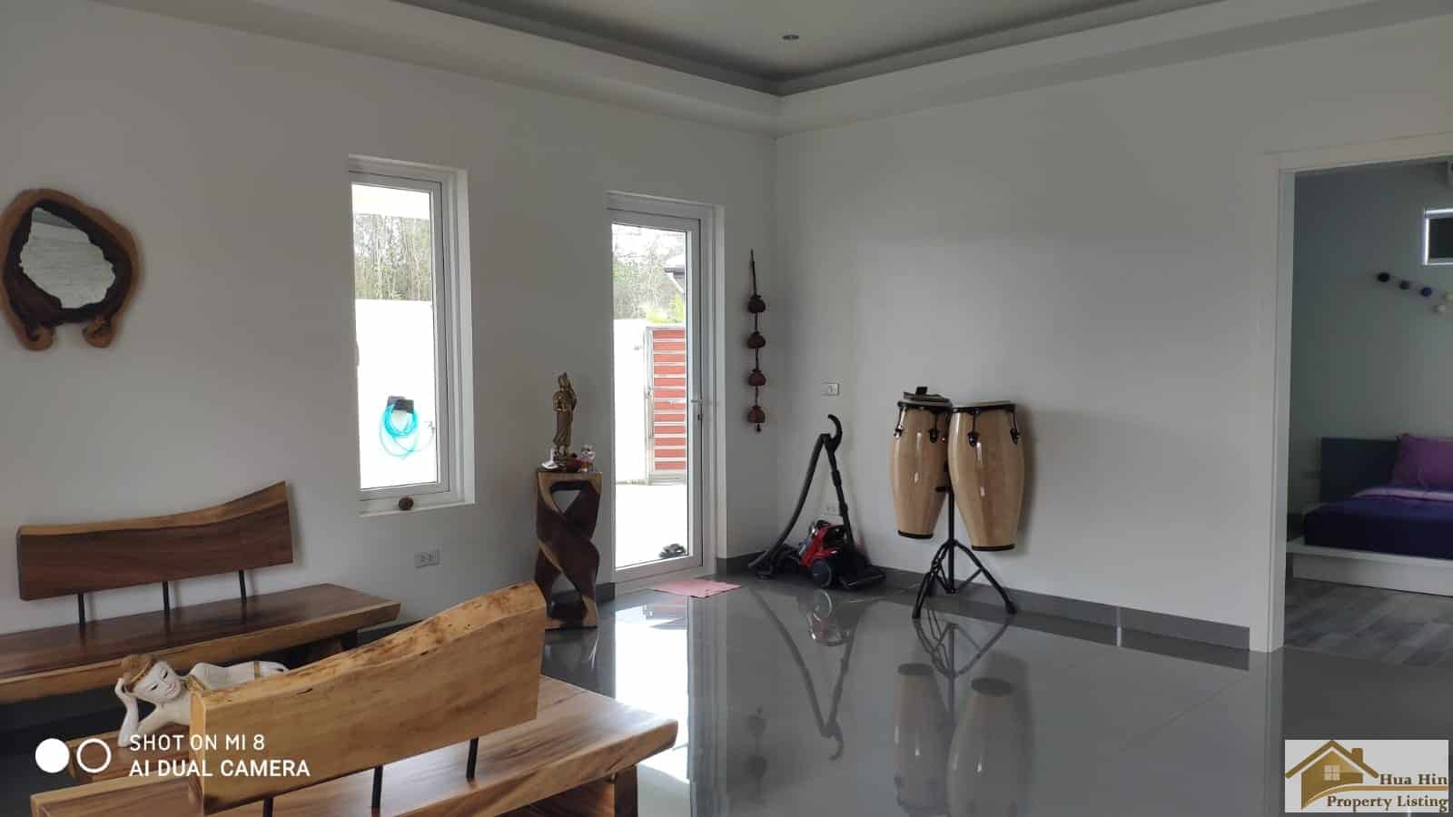 Hua Hin Villa Golf Community Private Pool Villa Retreat