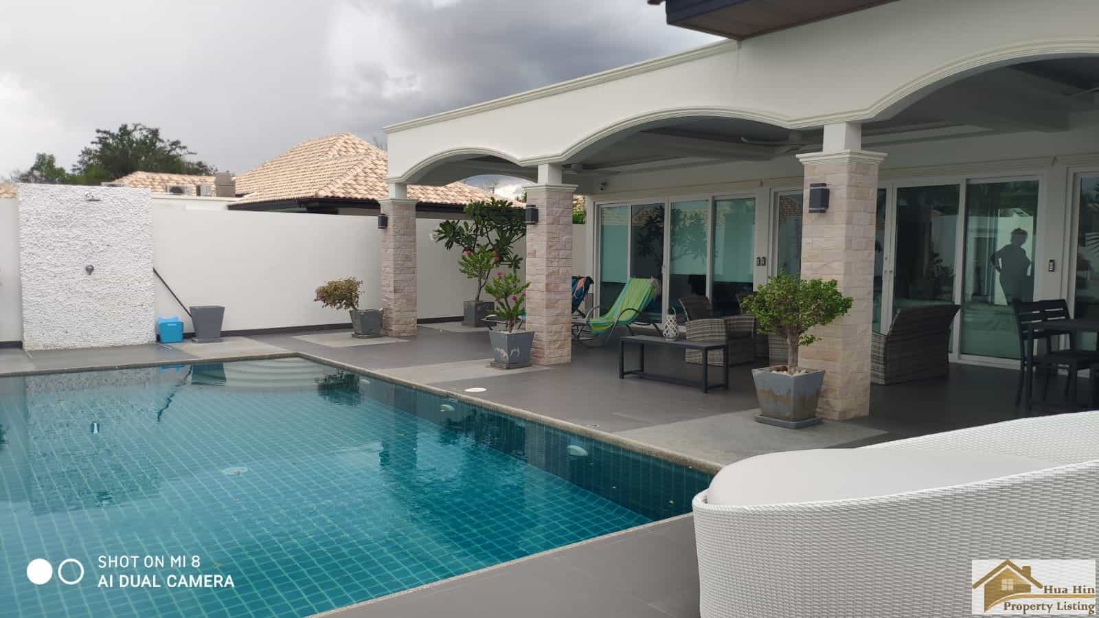 Luxury Pool Villa Hua Hin Elite Hua Hin Villa Community