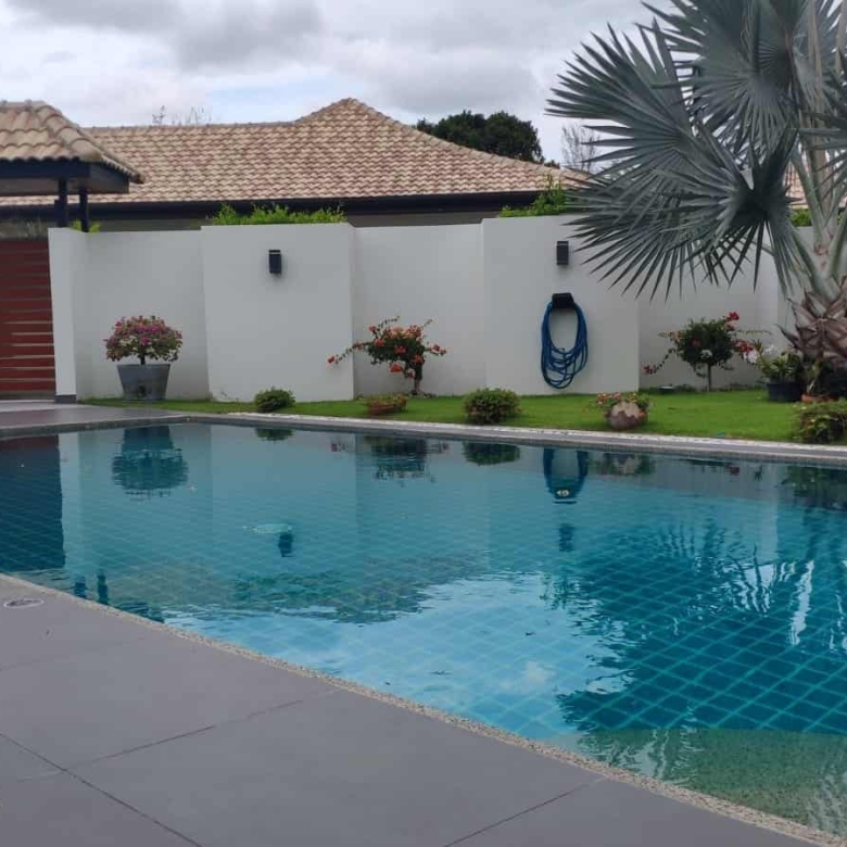 Championship Golf Course Villa