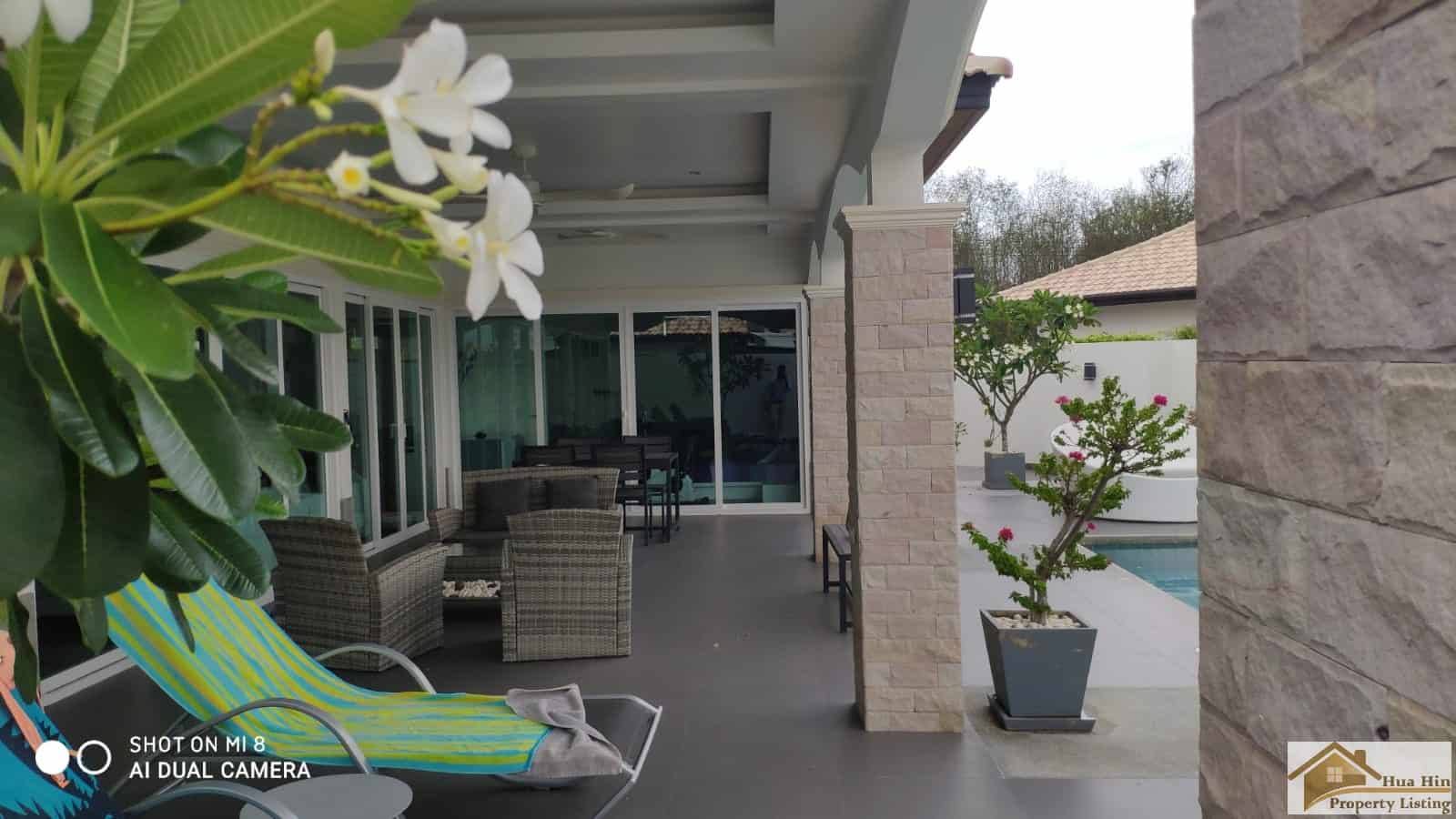 Hua Hin Golf Villa Sale Paradise Villa Mountain Location