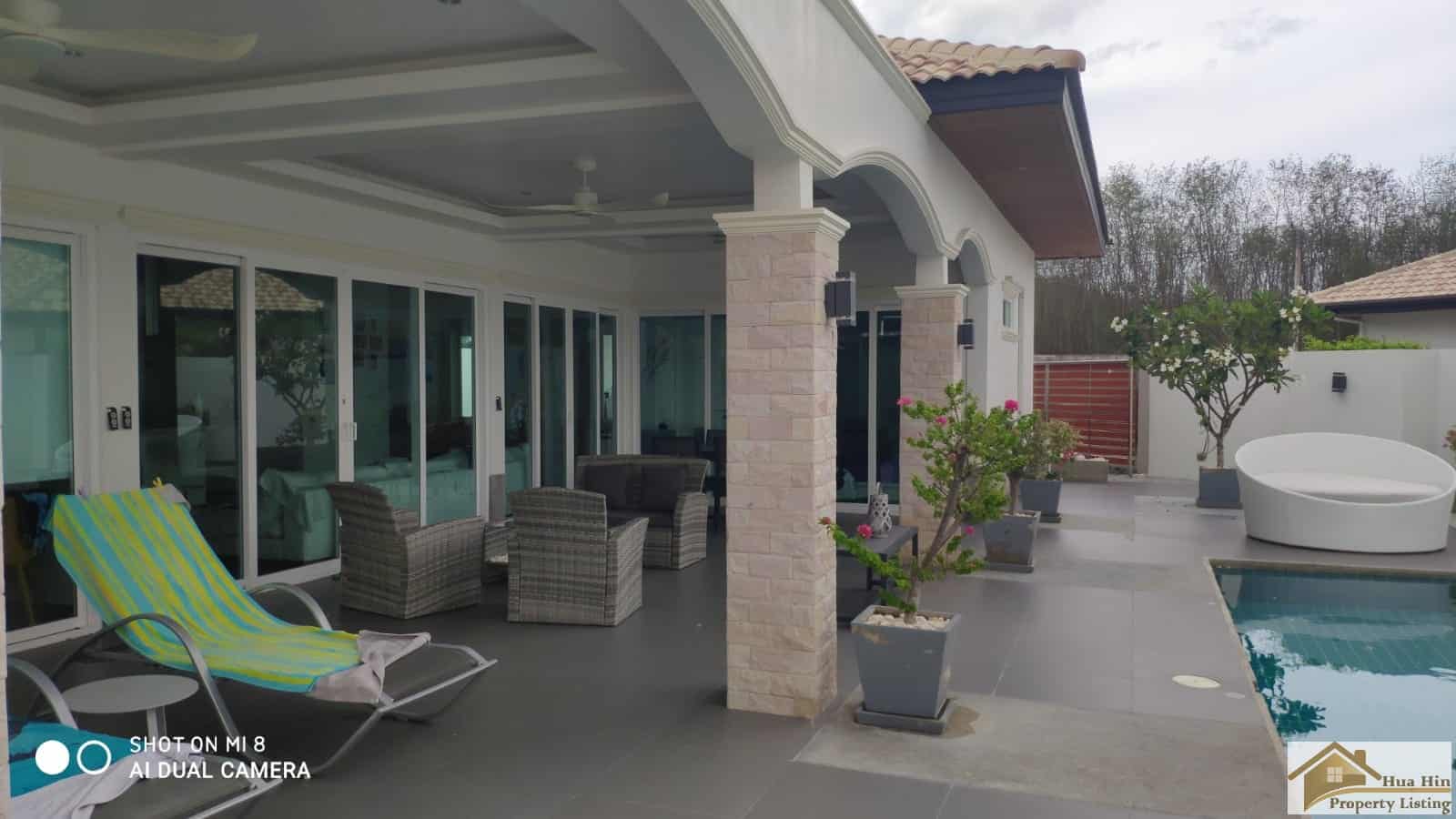 Beautiful Hua Hin Villa Luxury Villa Prime Position