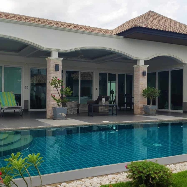 Orchid Paradise Villa Estate