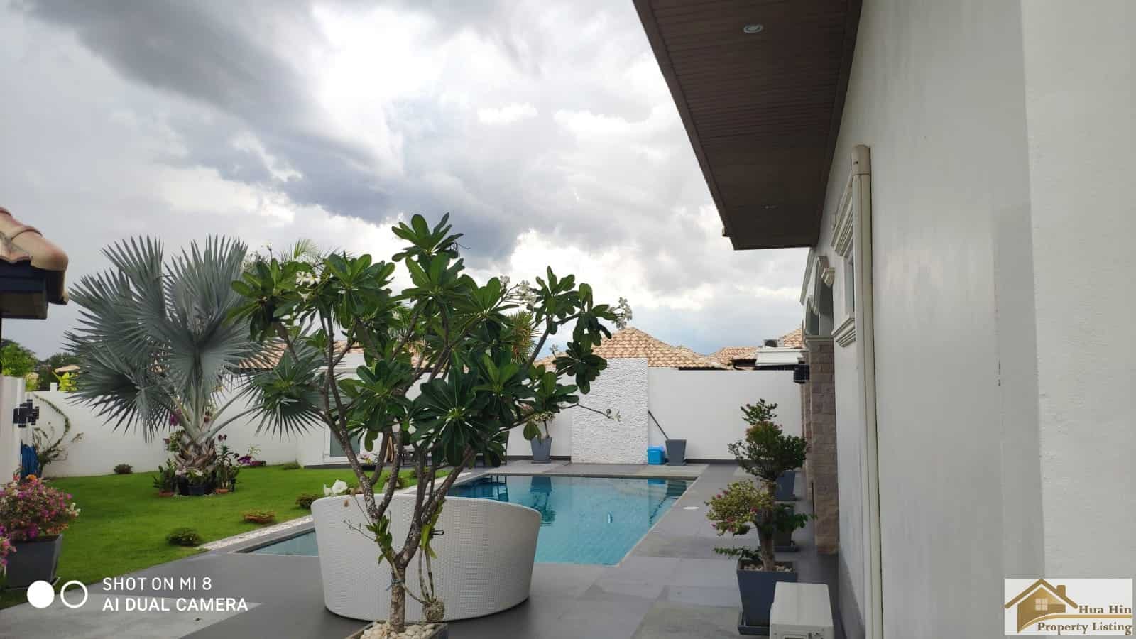 Hua Hin Pool Villa Black Mountain Black Mountain Golf Club Property