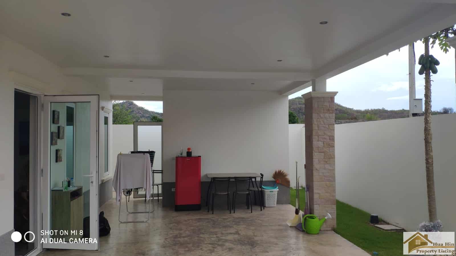 Spacious Villa Hua Hin Sale Stunning Villa with Pool Access