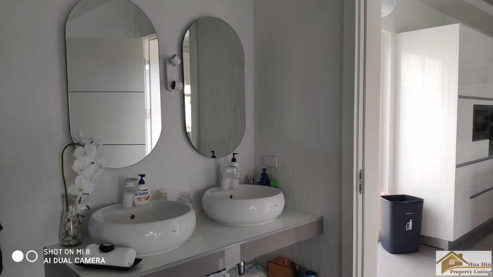 Premium Hua Hin Villa Location