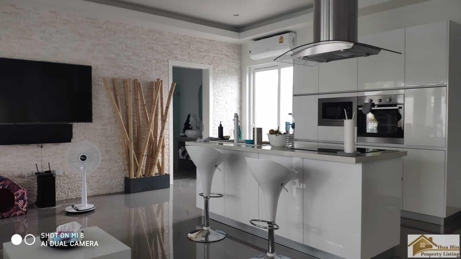 Hua Hin Black Mountain Villa Mountain View Luxury Villa