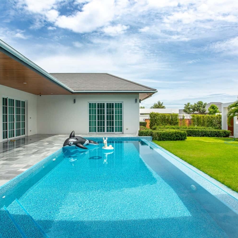 Luxury Pool Villa For Sale in Hua Hin at Hillside Hamlet 8