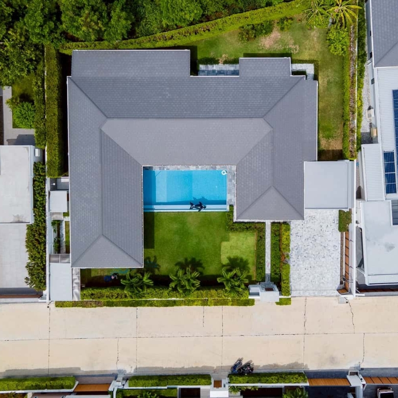 Sophisticated Villa Architecture