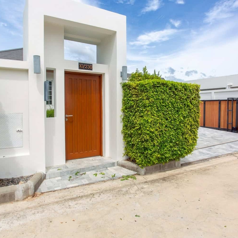 Villa Bathroom Luxury Features