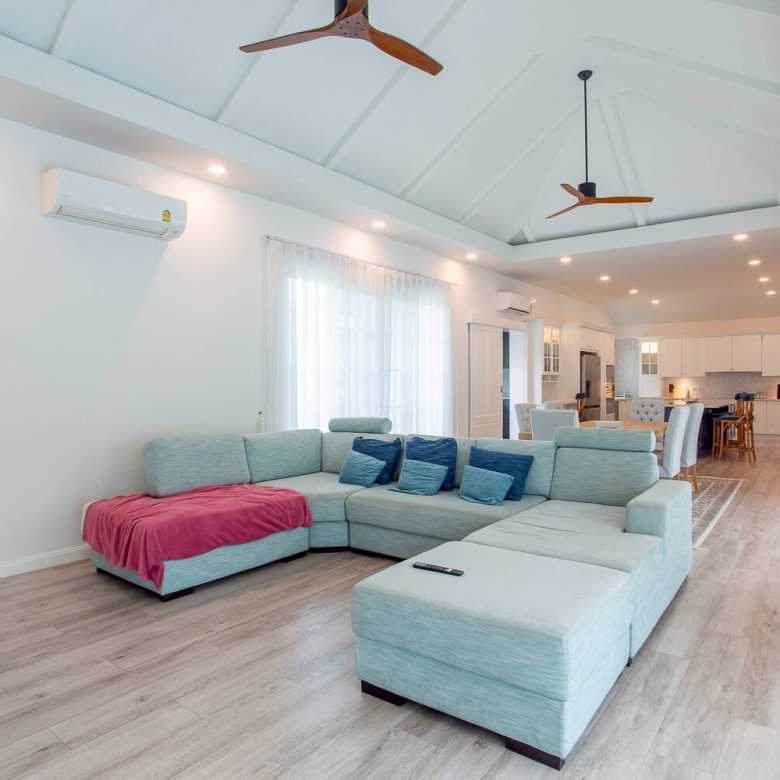 Villa Interior Premium Finishes