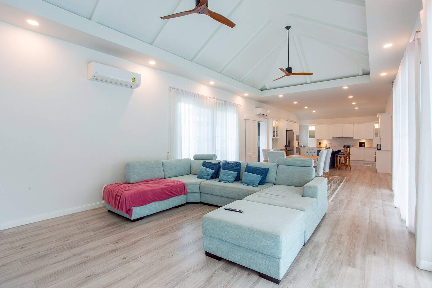 Villa Interior Premium Finishes