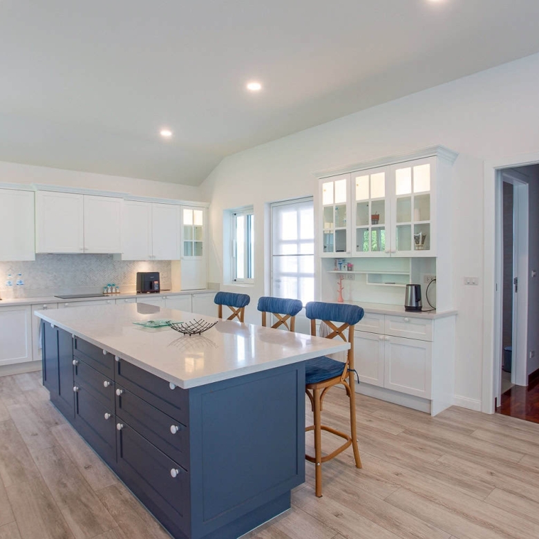 Villa Furnished Living Comfort