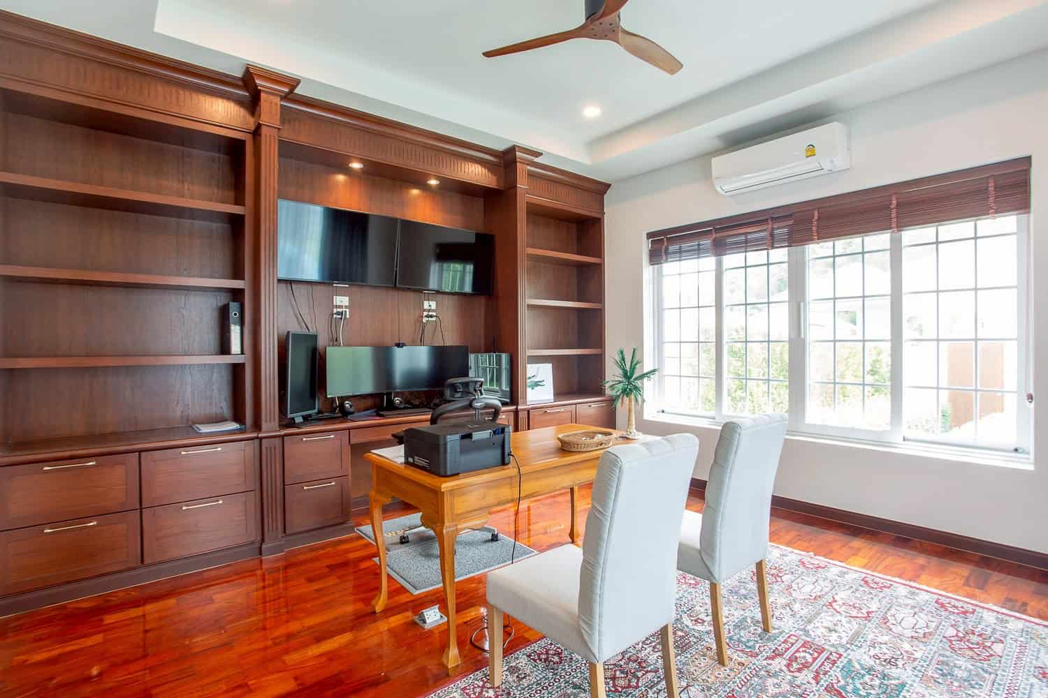 Polished Villa Sales in Hua Hin Villa Kitchen Functional Beauty