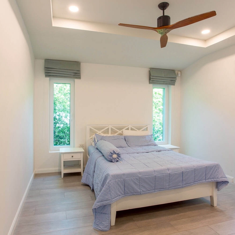 Villa Design Contemporary Appeal