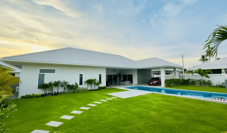 Pool Villa Sale Hua Hin Meedee