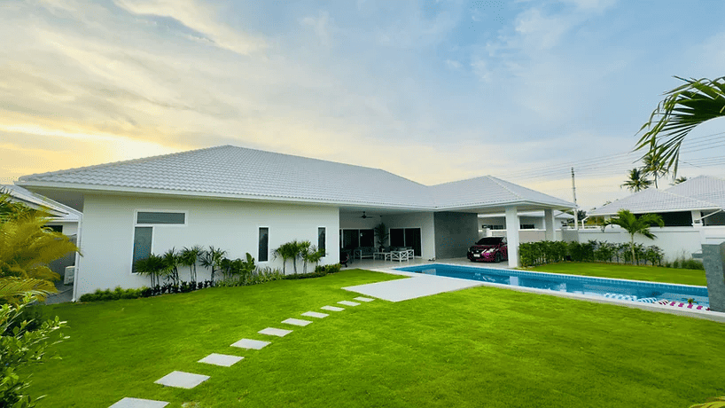Pool Villa Sale Hua Hin Meedee