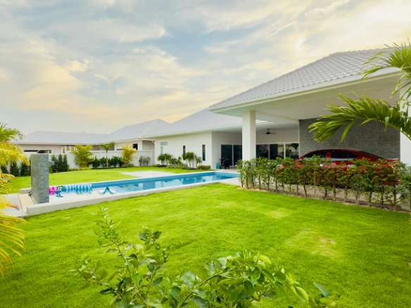 Perfect House Sale Hua Hin Prachuap