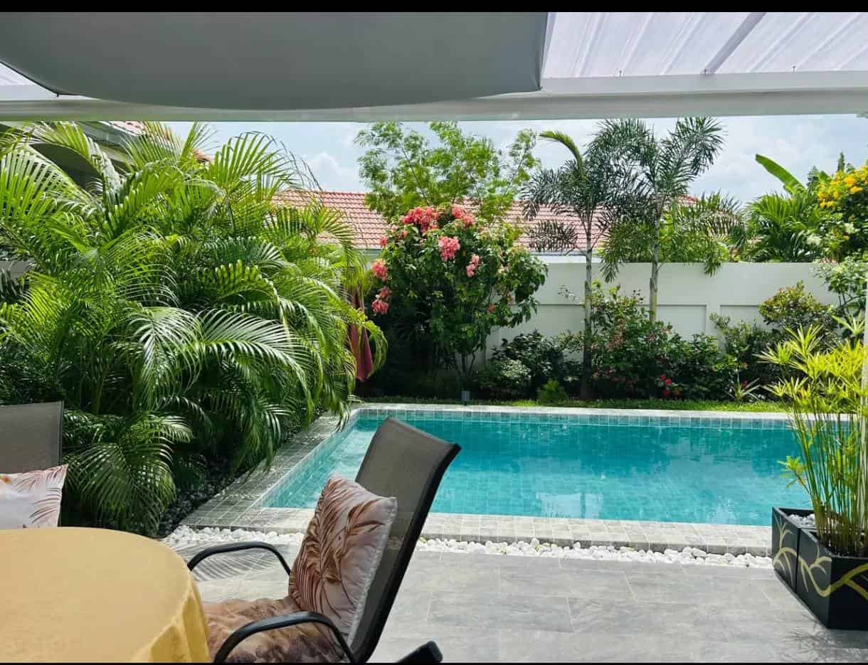 Modern Villa Pran Buri for Sale Contemporary Villa Interior Design Fully Furnished