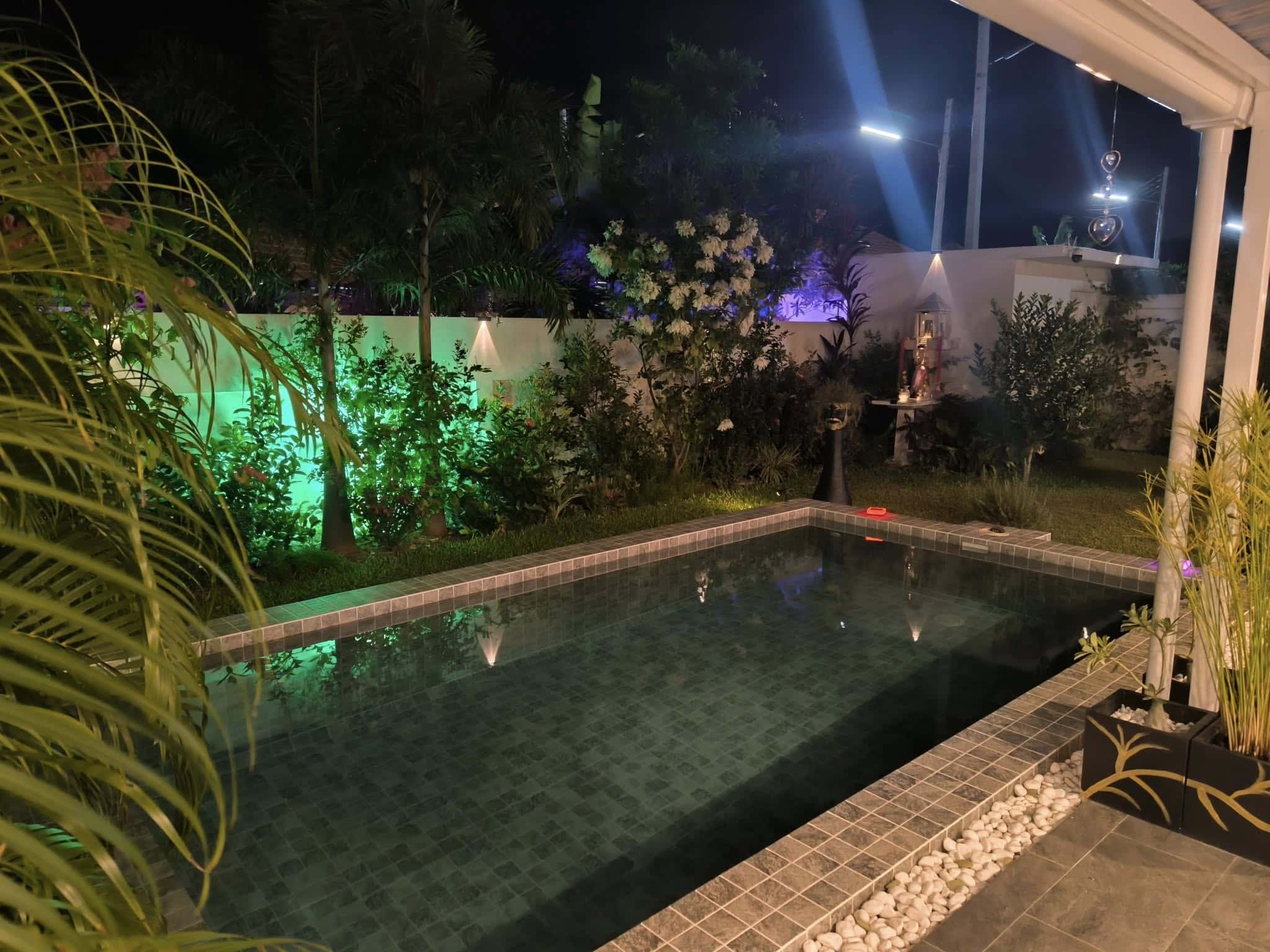 Prachuap Khiri Khan Villa for Sale Spacious Bedroom Villa Modern Furnishing Style