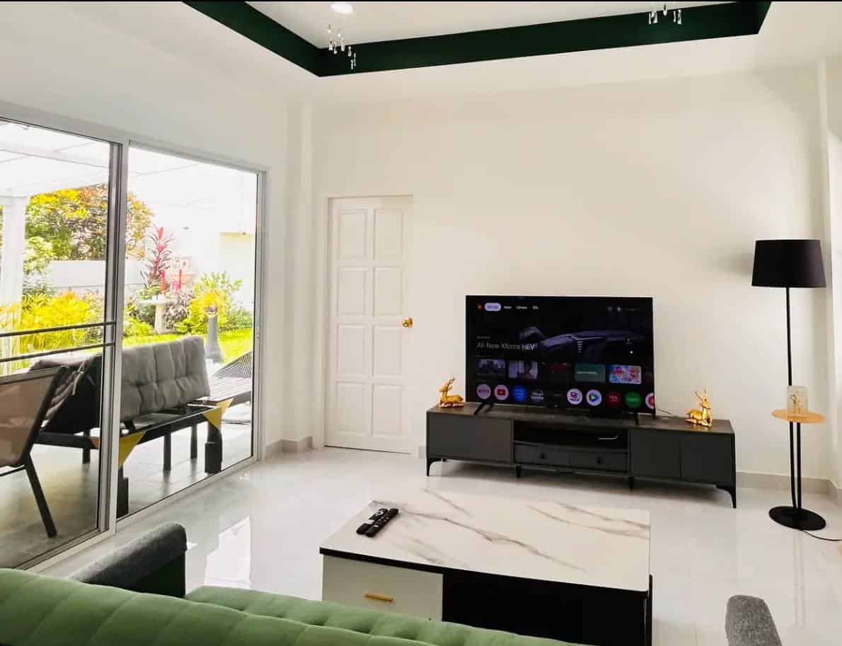Modern Furnished Villa Pran Buri Thailand Pool Villa Investment Opportunity